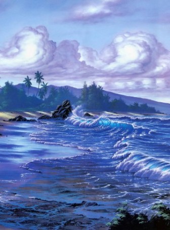Картины моря и океана