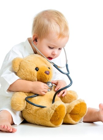 Детские медицинские картинки