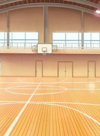 Баскетбольный клуб аниме