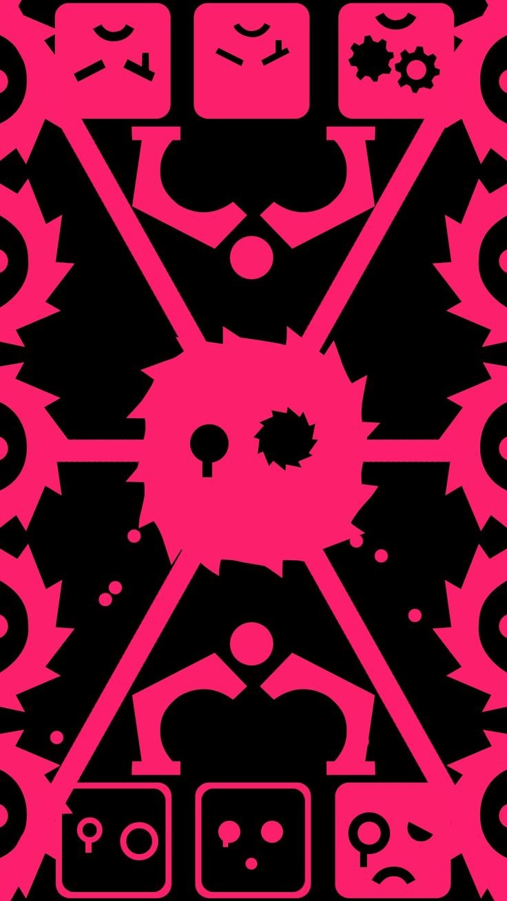 Just Shapes and Beats персонажи