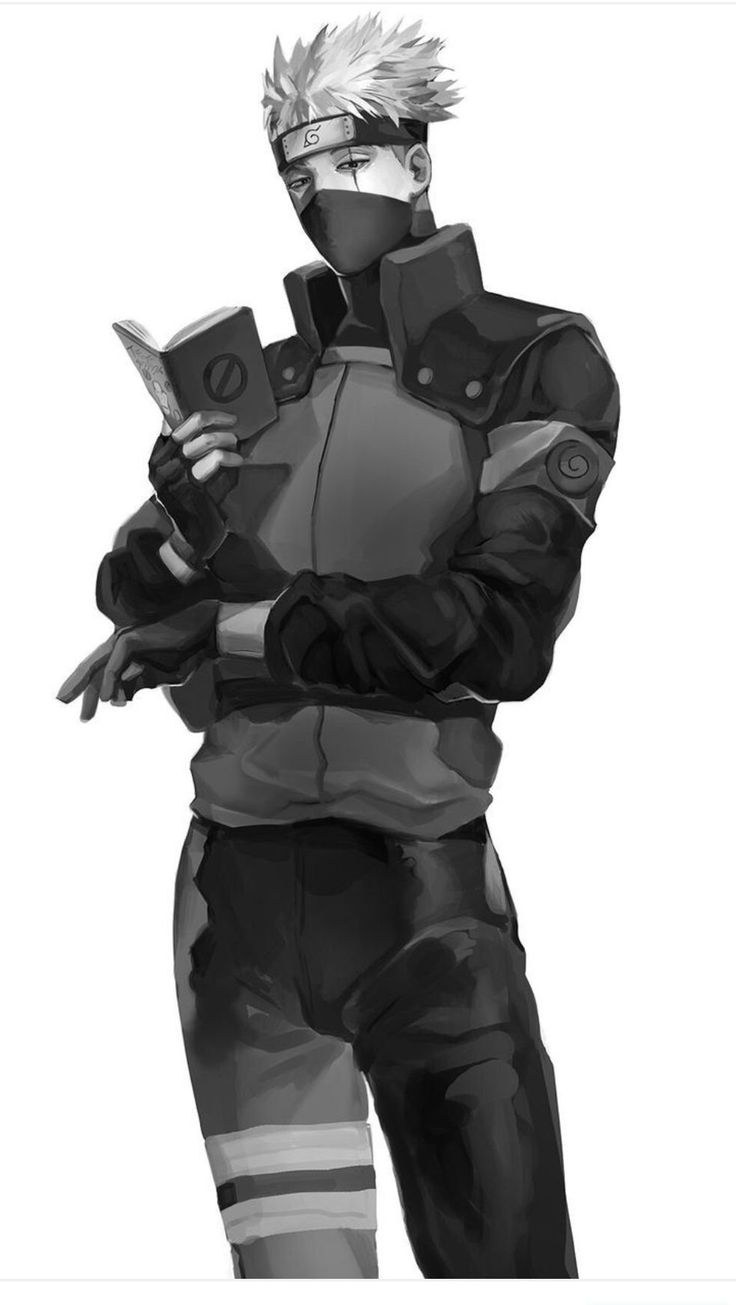 Какаши Хатаке