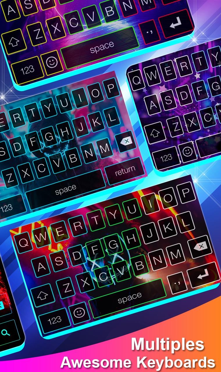 Libra Keyboard
