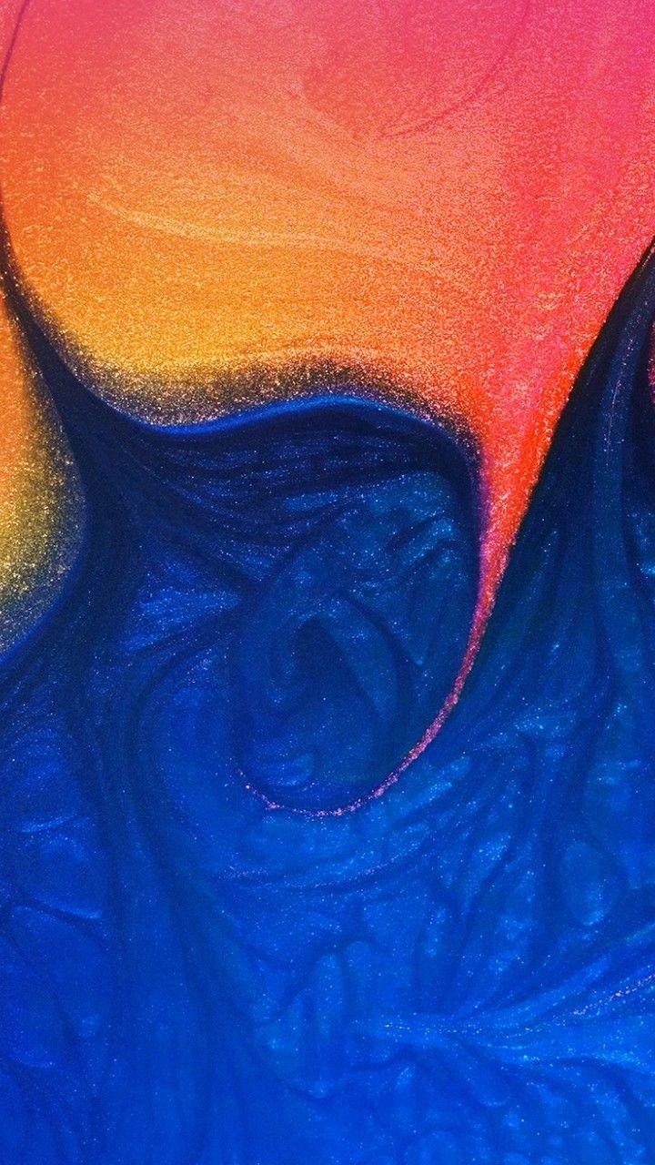 Обои Samsung Galaxy a50