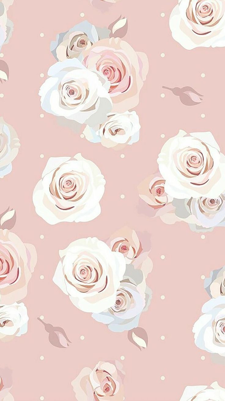 Бежево розовый