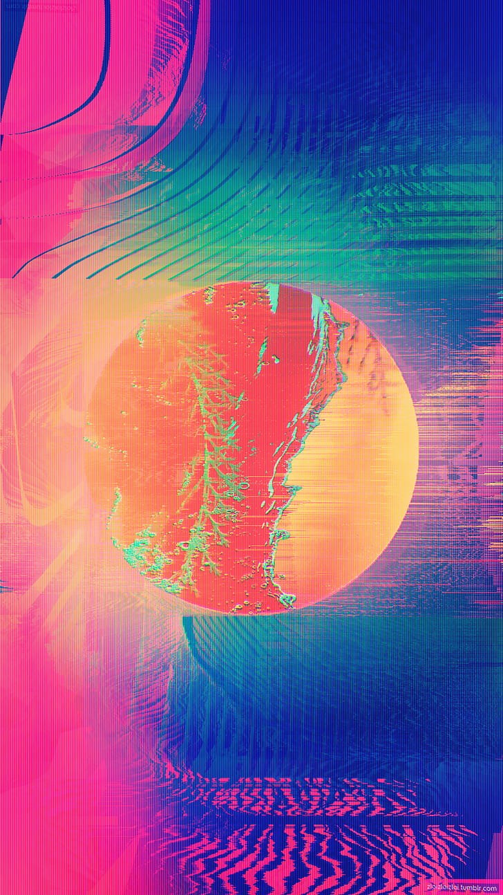 Самые крутые обои на айфон