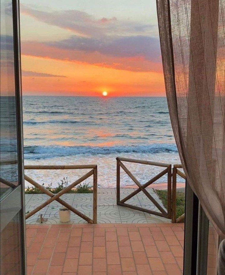 Вид на море