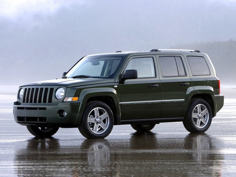 Jeep Liberty 2007/Patriot 2007