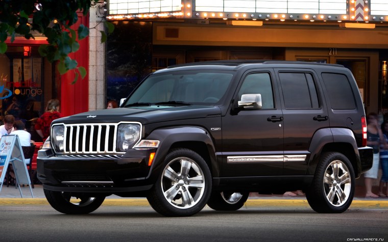 Jeep Liberty