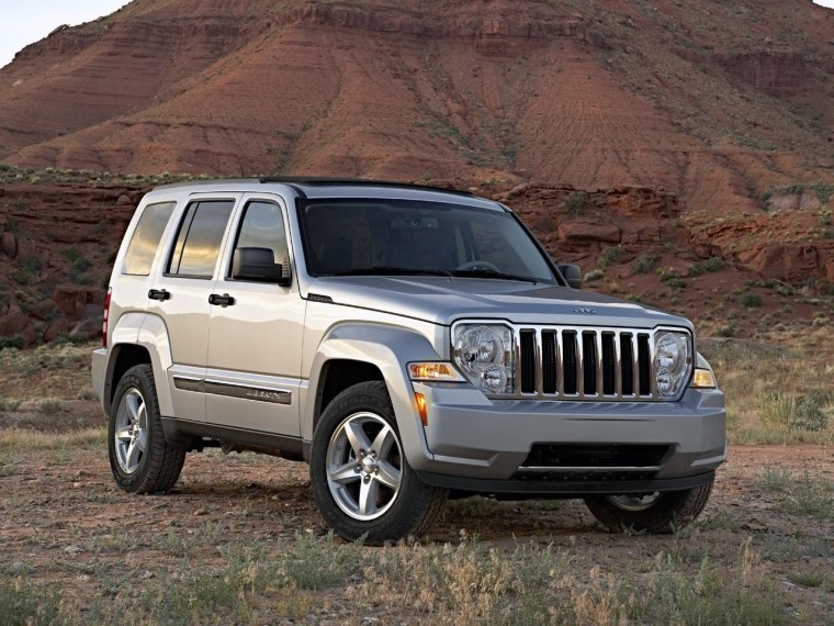 Jeep Liberty (North America) II