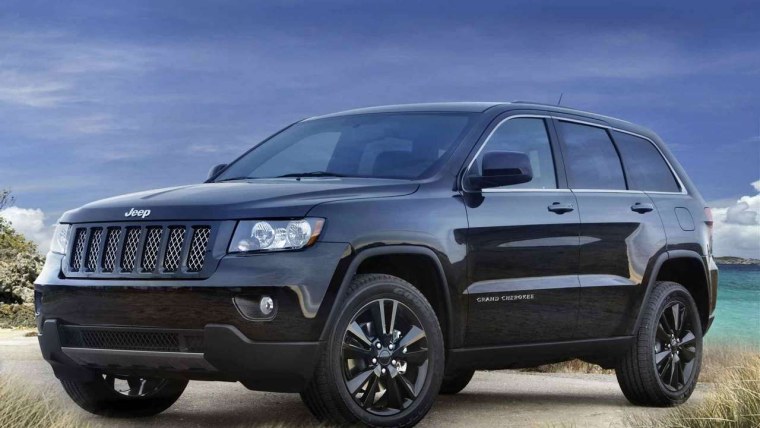Jeep Grand Cherokee