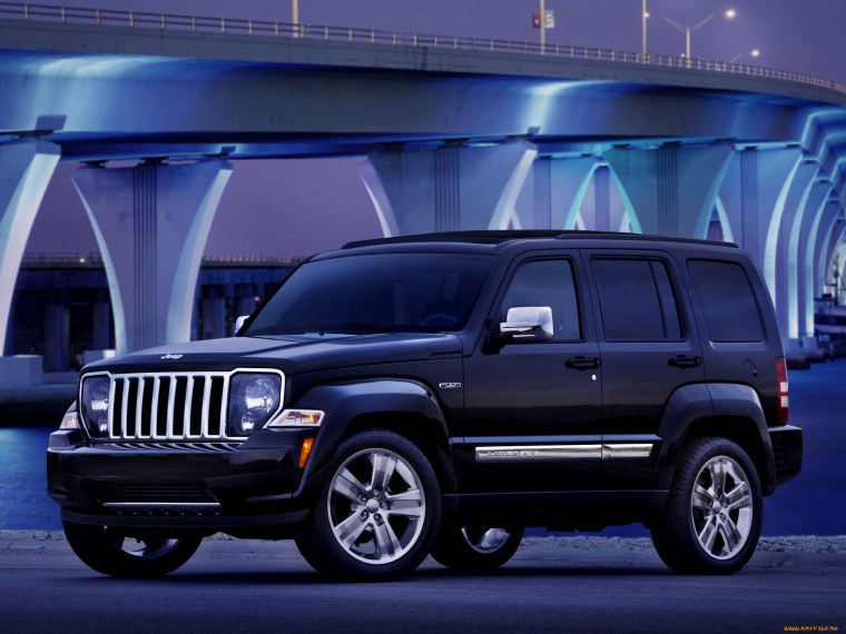 Jeep Liberty 2013