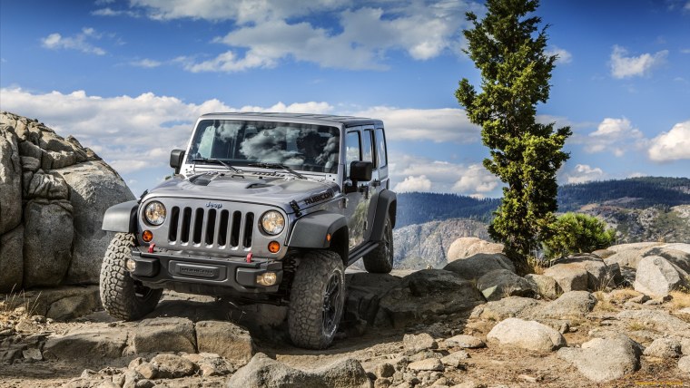 Jeep Wrangler Rubicon 2013