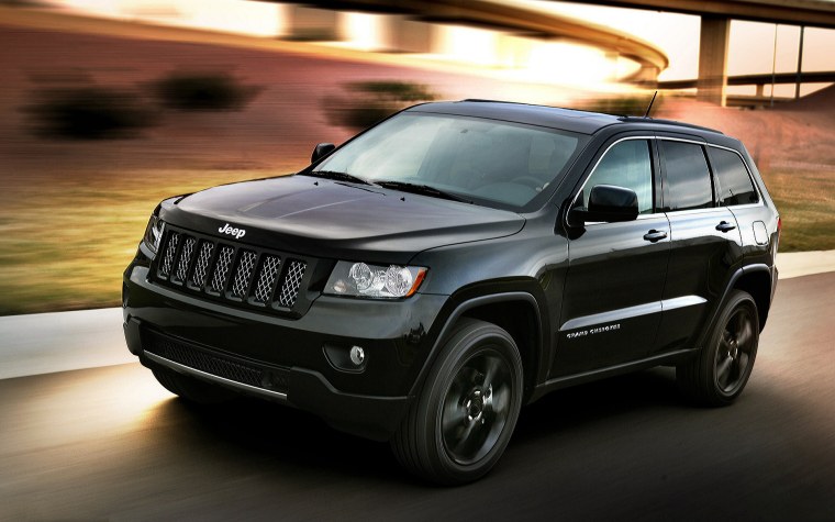 Jeep Grand Cherokee 2013