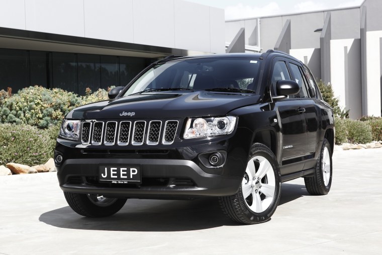 Jeep Compass 2015