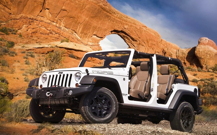 Wrangler Rubicon 2022