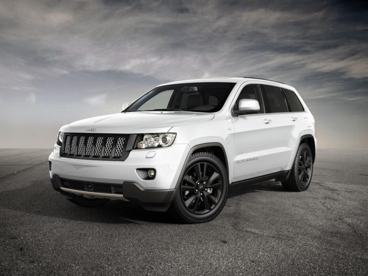 Jeep Grand Cherokee wk2 s Limited