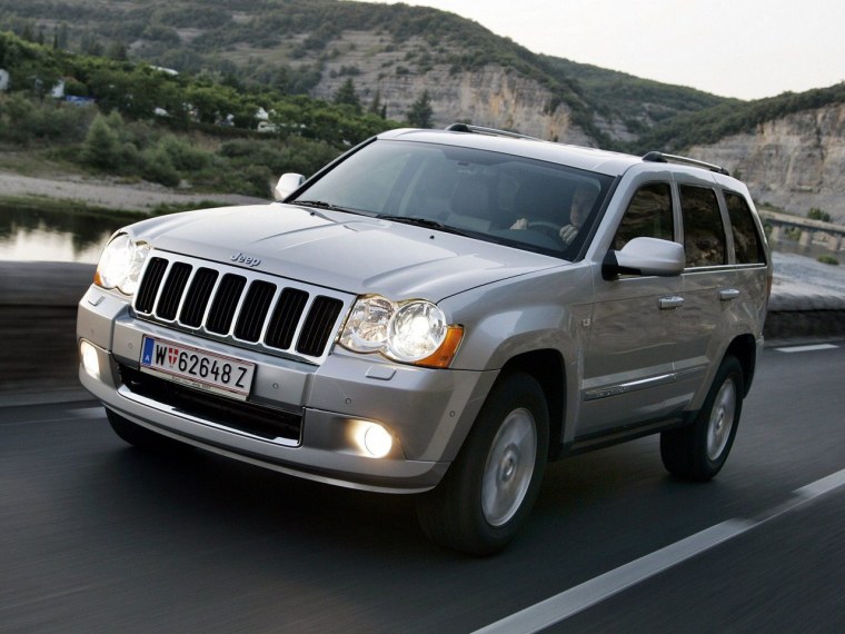 Jeep Grand Cherokee 2004-2010