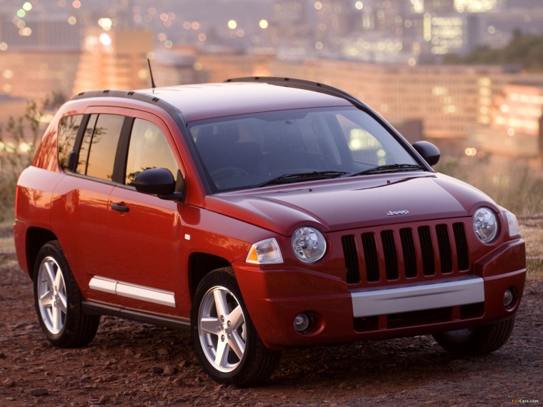 Jeep Compass 2007