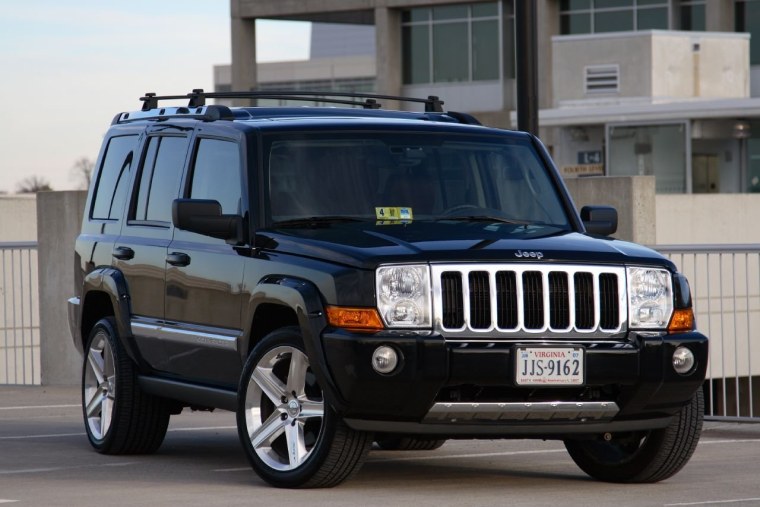Jeep Commander 2015