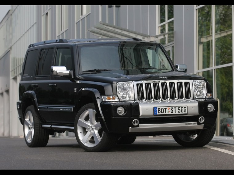 Jeep Commander 2020