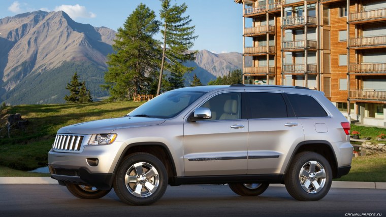 Jeep Grand Cherokee 2011