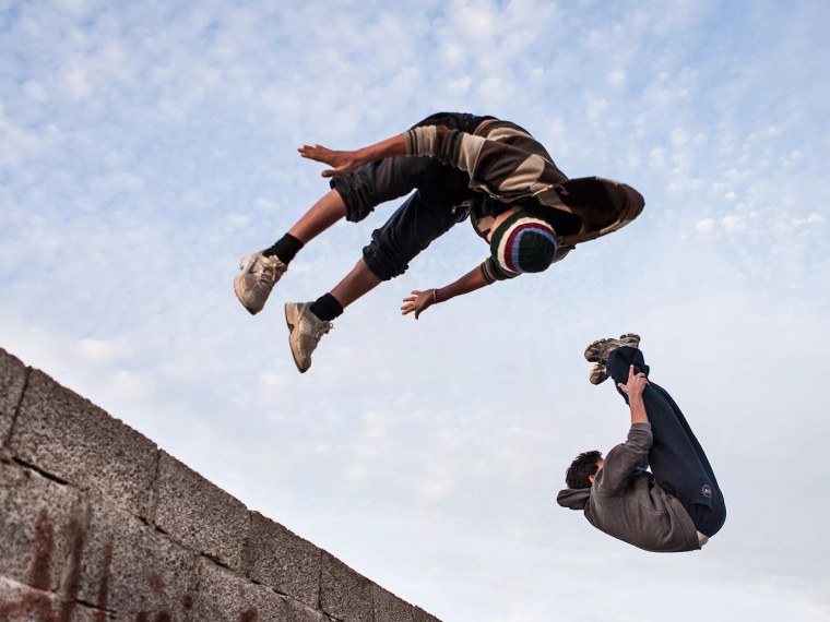 Танцы аватарка