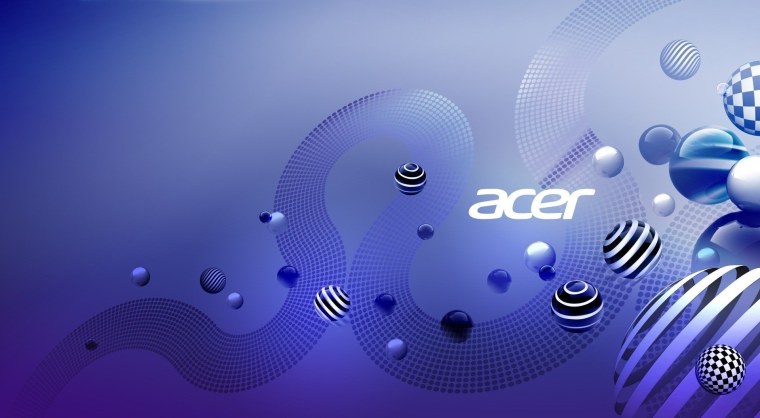 Обои Асер аспире