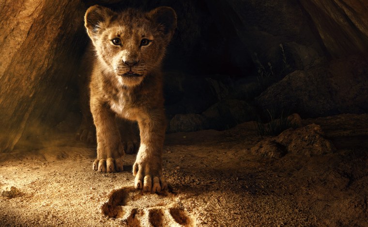 Король Лев 2019