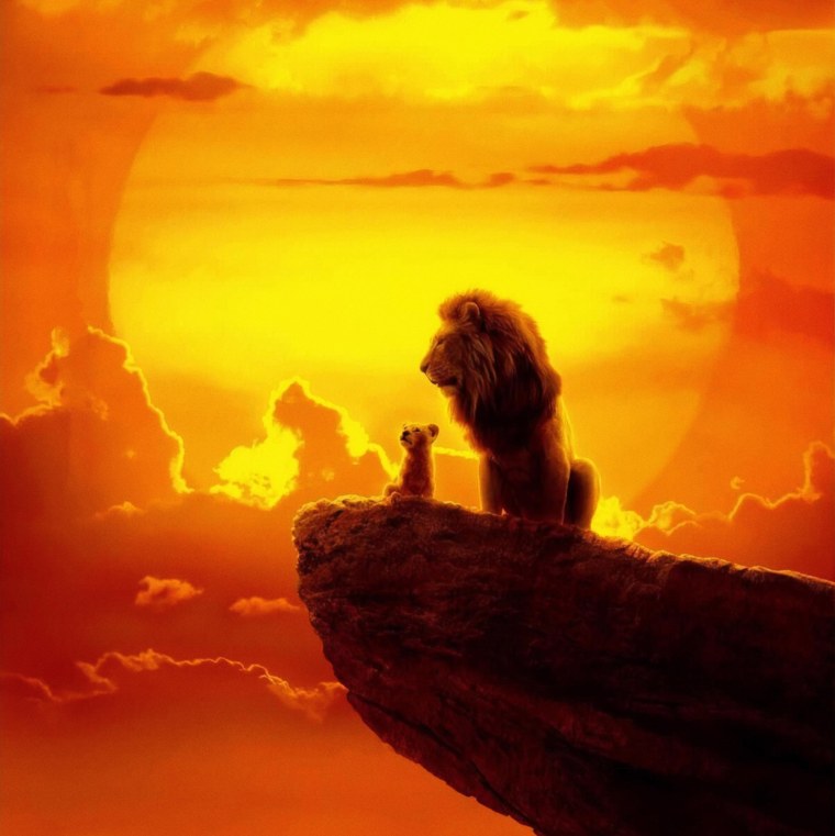 Король Лев 2019 Симба