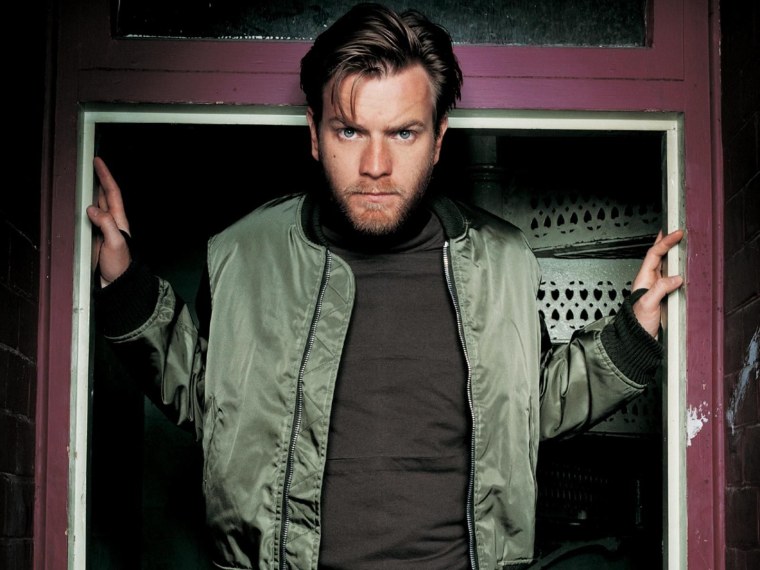 Юэн МАКГРЕГОР Люмьер