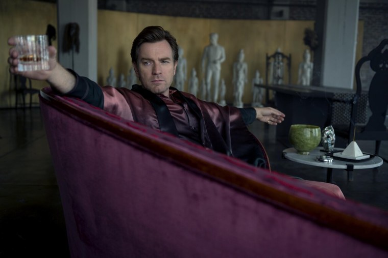 Юэн МАКГРЕГОР Оби Ван Кеноби