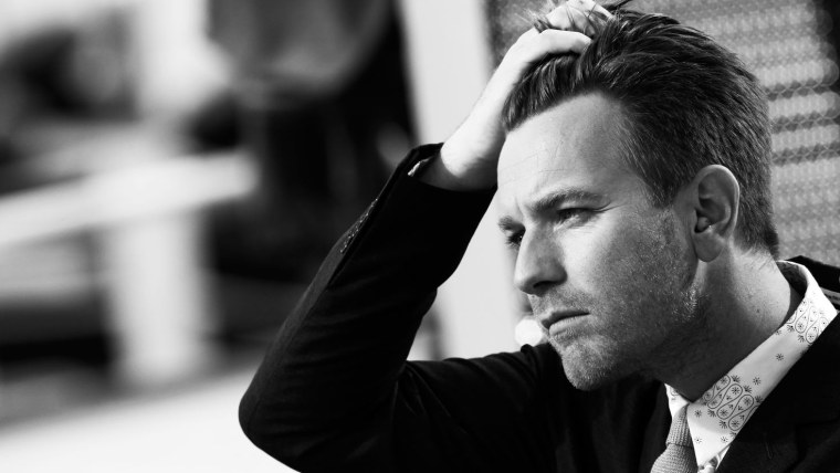 Юэн МАКГРЕГОР отряд самоубийц