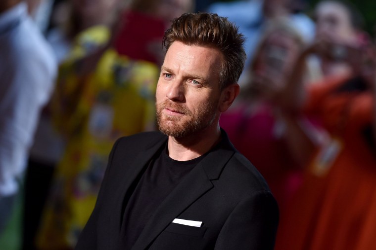 Юэн МАКГРЕГОР 2007