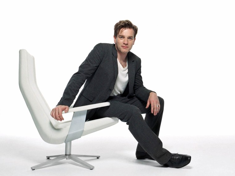 Юэн МАКГРЕГОР 2022 Звездные войны