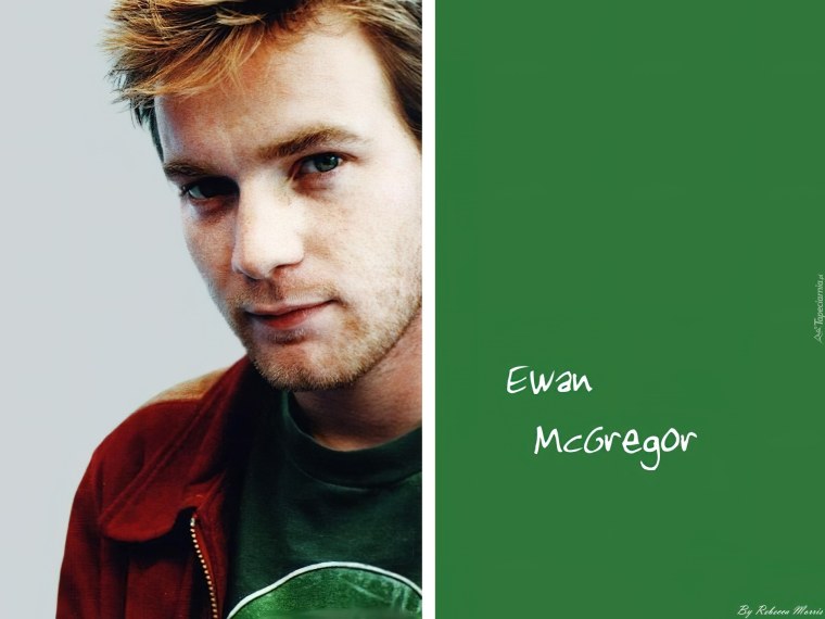 Ewan MCGREGOR Wallpaper