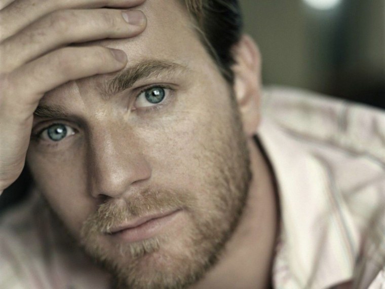 Юэн МАКГРЕГОР 2005