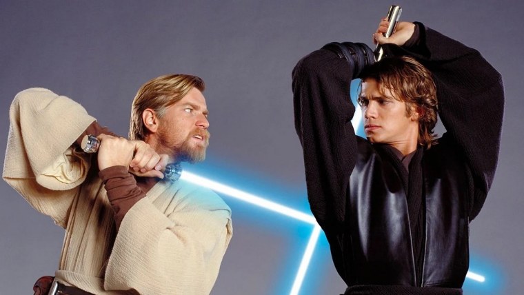 Звездные войны Обеван Кеноби