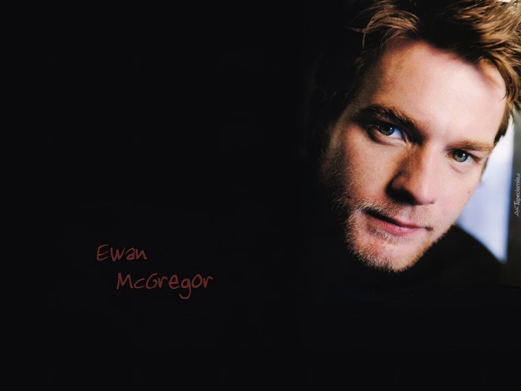 Юэн МАКГРЕГОР Иисус