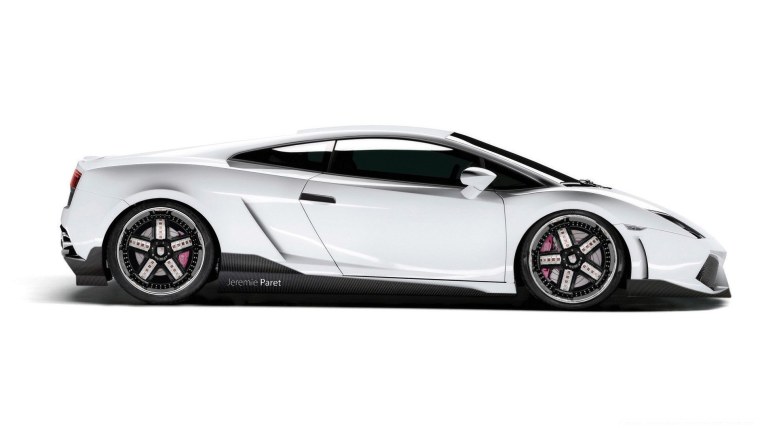 Lamborghini Gallardo LP 560-4 Coupe