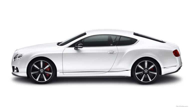 Bentley Bentley Continental 2011