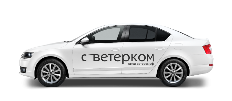 Шкода Октавия а7 бок