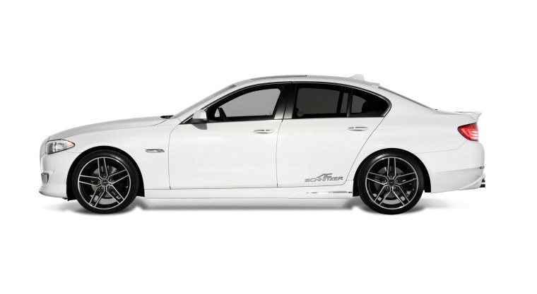 Ф10 БМВ пороги