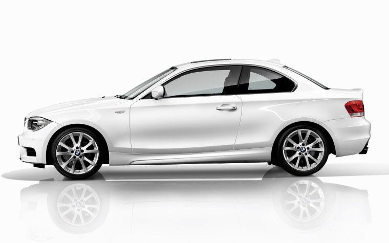 BMW 120i Coupe
