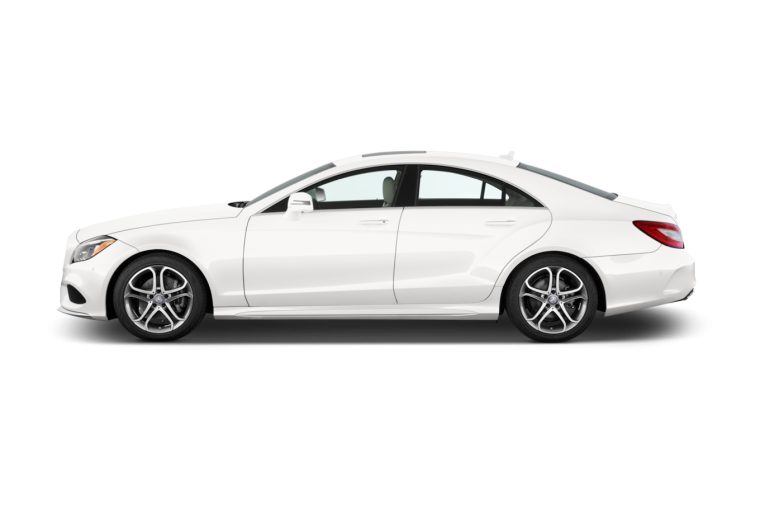 Mercedes-Benz CLS-class 2019