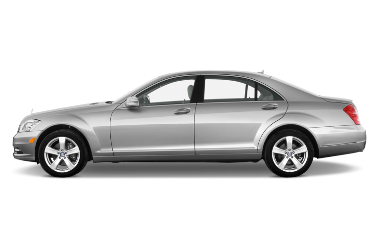 Mercedes-Benz s-class 2012