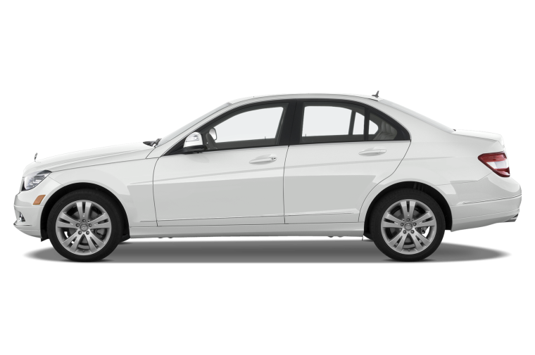 Mercedes-Benz c-class 2010