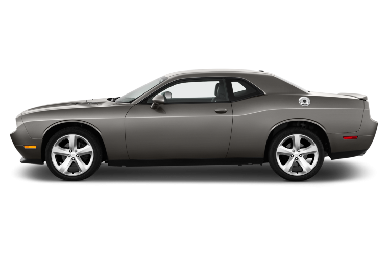 Dodge Challenger Side