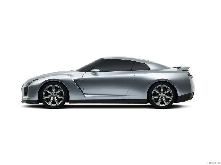 Nissan GTR 2d Coupe 2008-