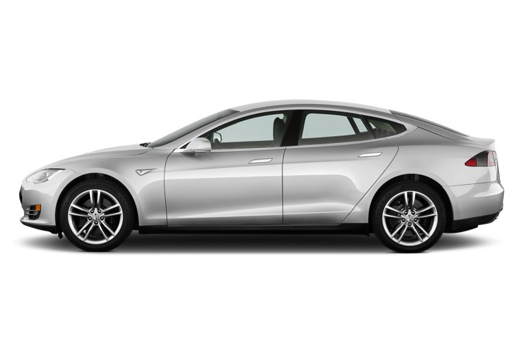 Tesla model s 85d 2016