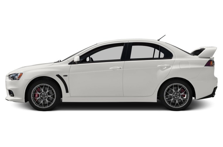 Mitsubishi Lancer 2014